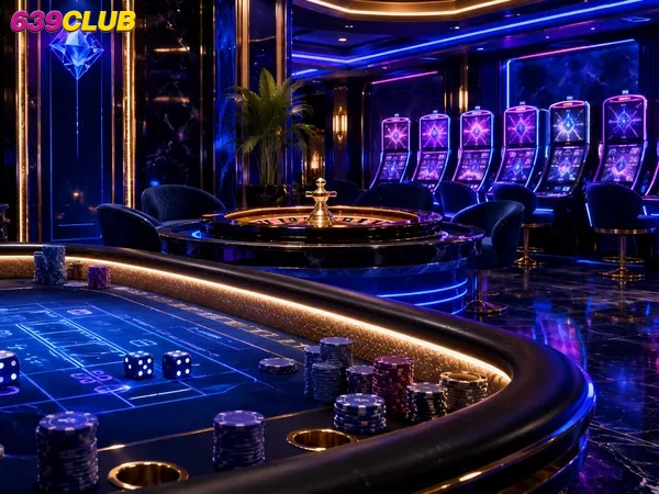 639CLUB homepage banner five
